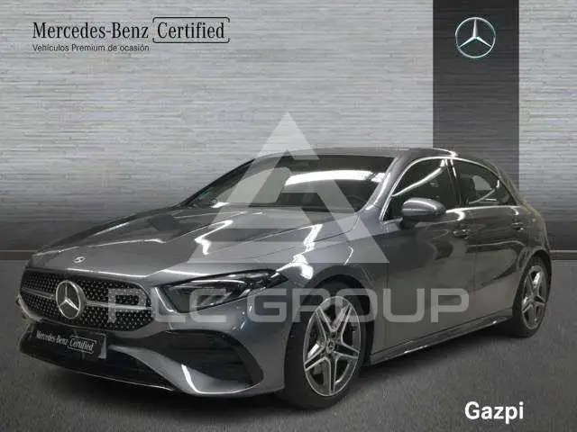 2025 Mercedes Benz A 180