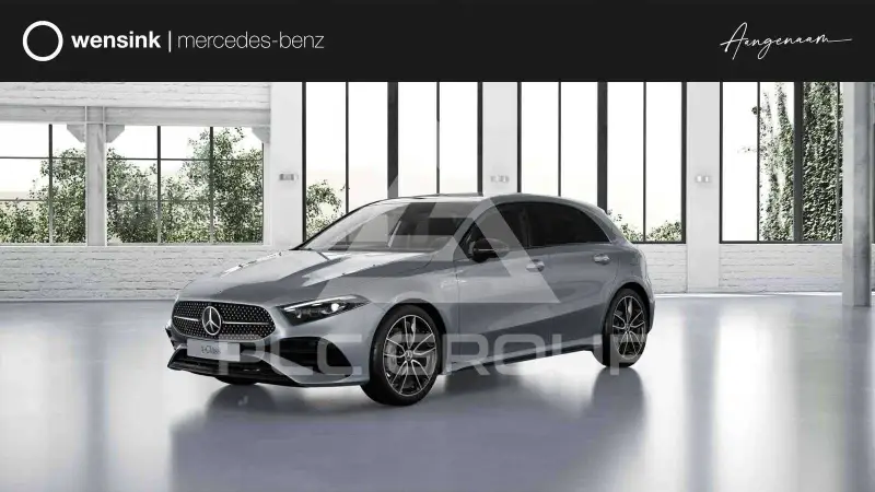 2026 Mercedes Benz A 180