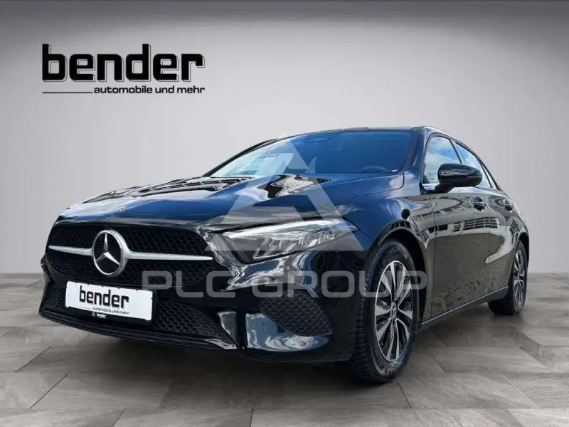 2025 Mercedes Benz A 180