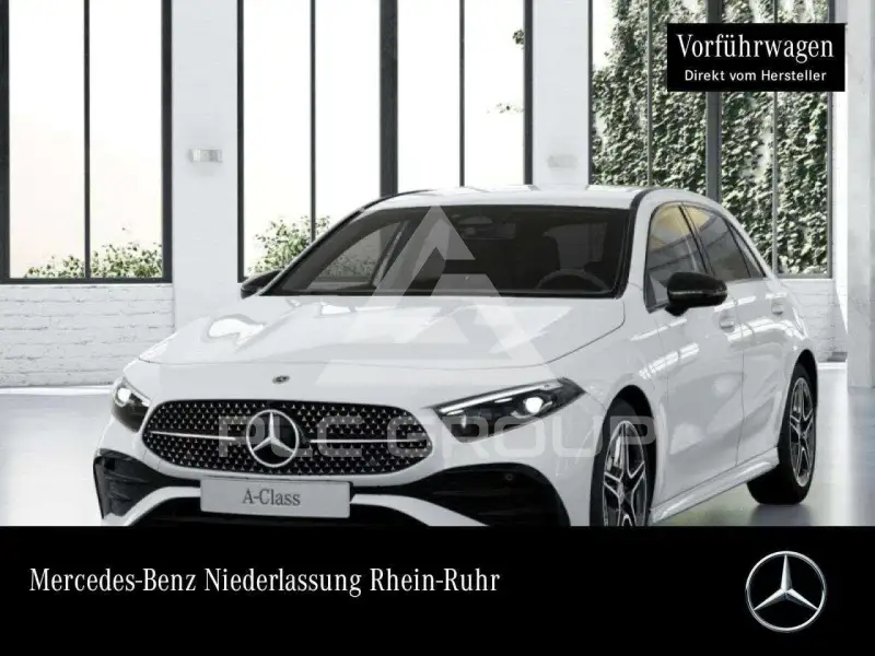 2025 Mercedes Benz A 180