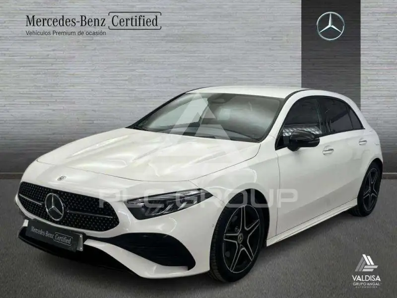 2025 Mercedes Benz A 180