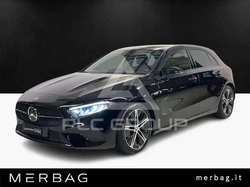 2025 Mercedes Benz A 180
