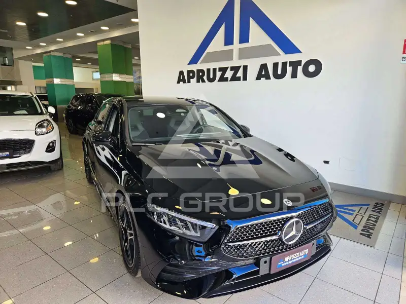 2025 Mercedes Benz A 180