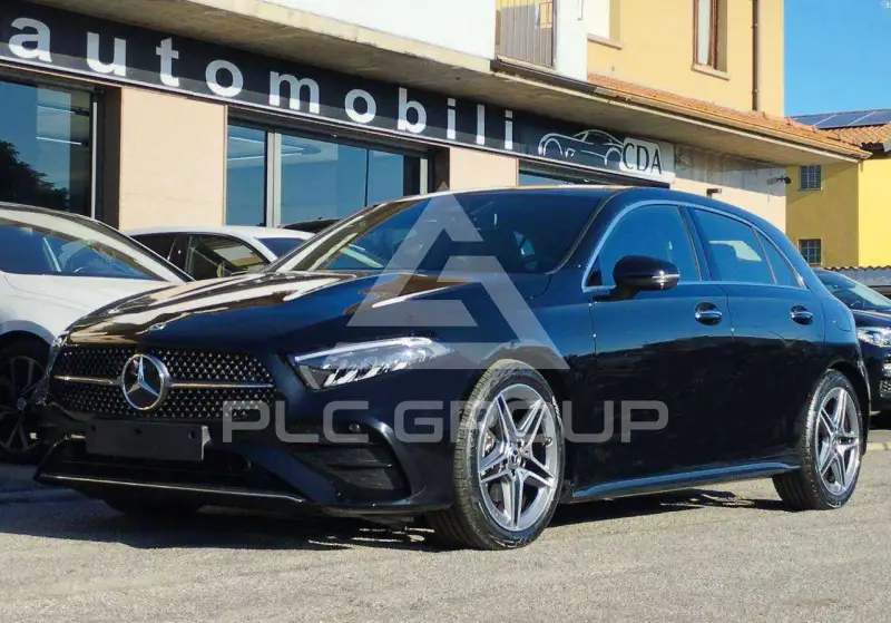 2025 Mercedes Benz A 180