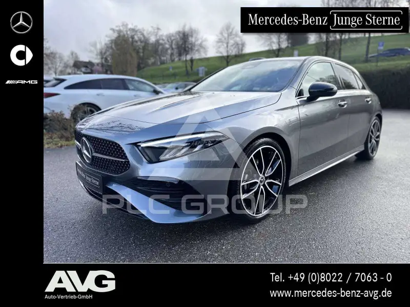 2025 Mercedes Benz A 180