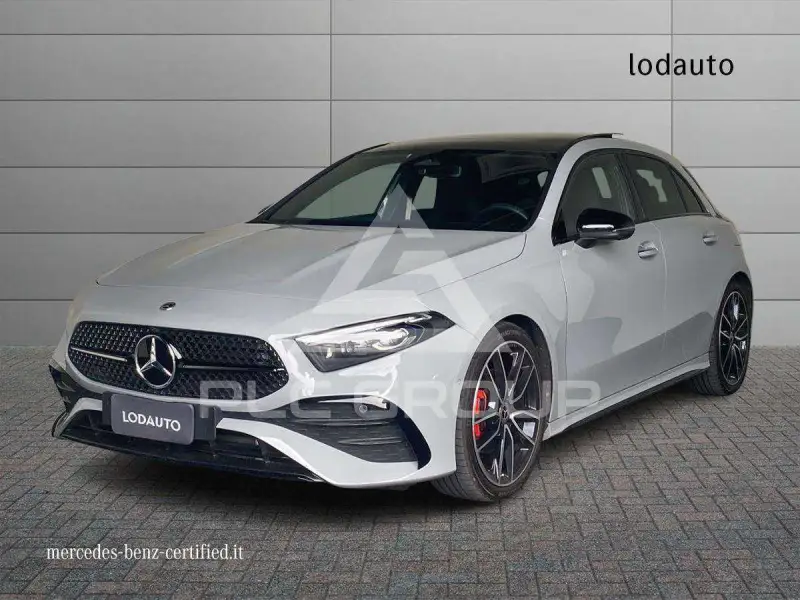 2025 Mercedes Benz A 180