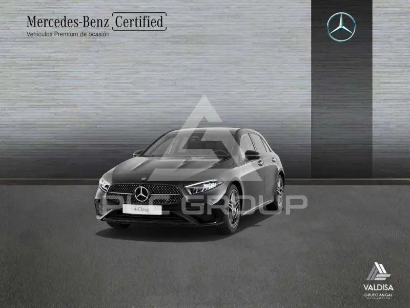 2025 Mercedes Benz A 180