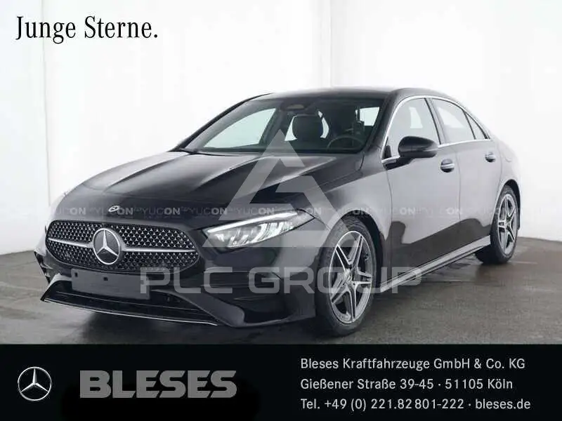 2025 Mercedes Benz A 180