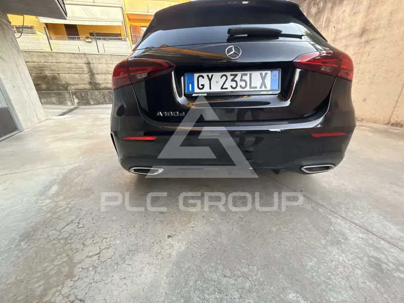 2025 Mercedes Benz A 180