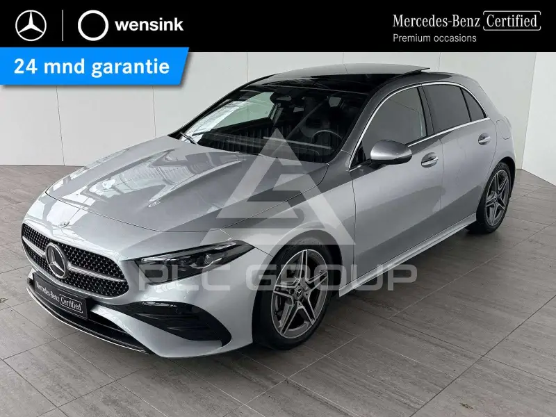 2025 Mercedes Benz A 180