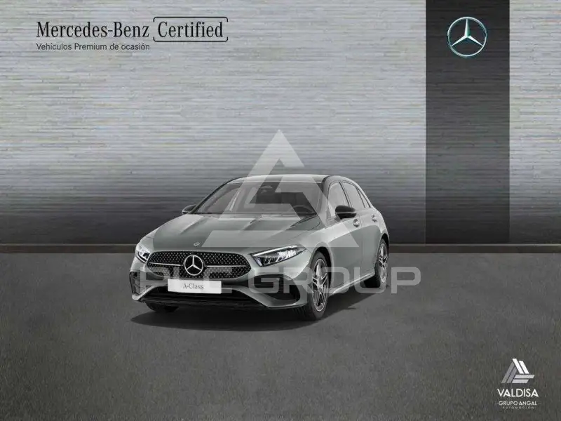 2025 Mercedes Benz A 180
