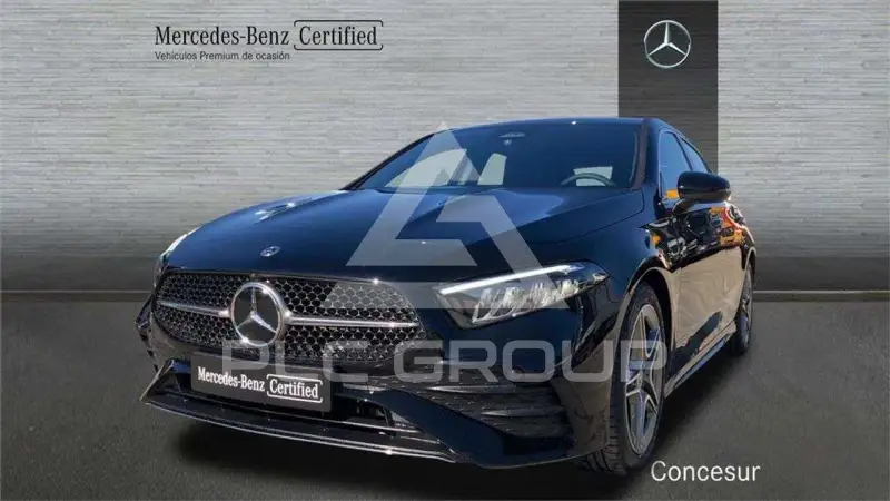 2025 Mercedes Benz A 180