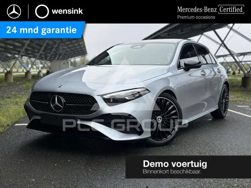 2025 Mercedes Benz A 180