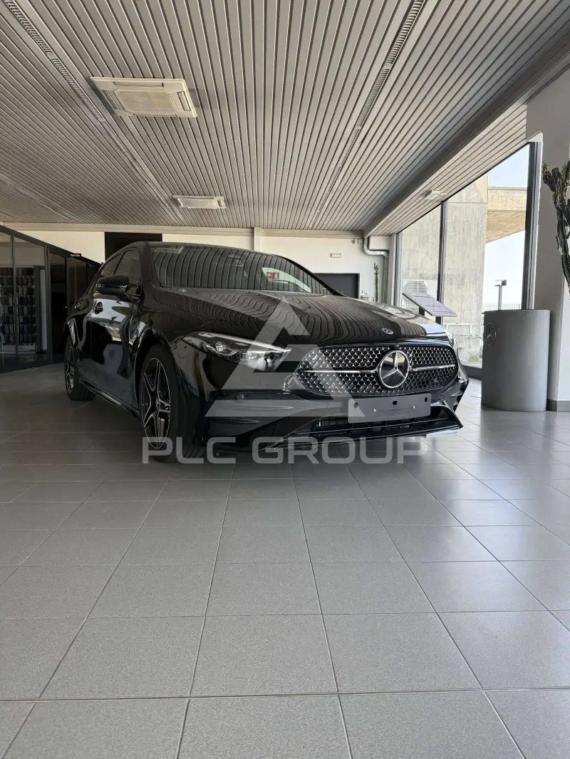 2025 Mercedes Benz A 180