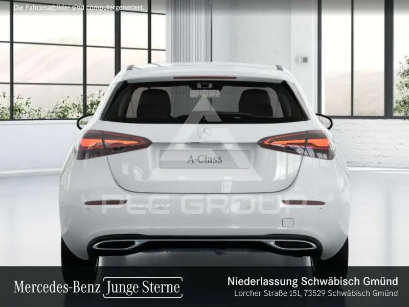 2025 Mercedes Benz A 180
