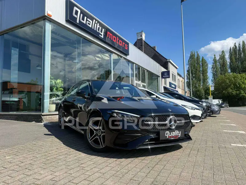 2025 Mercedes Benz A 180