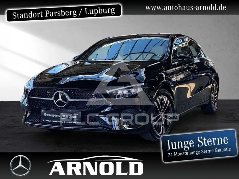2025 Mercedes Benz A 180