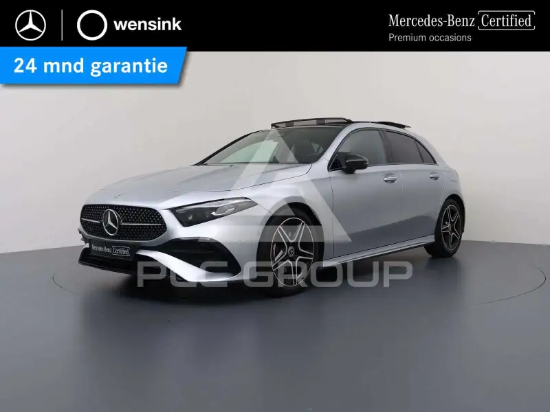 2025 Mercedes Benz A 180