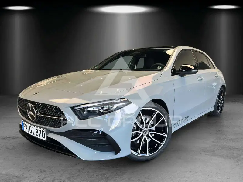 2025 Mercedes Benz A 180