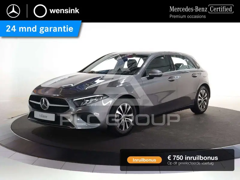 2025 Mercedes Benz A 180