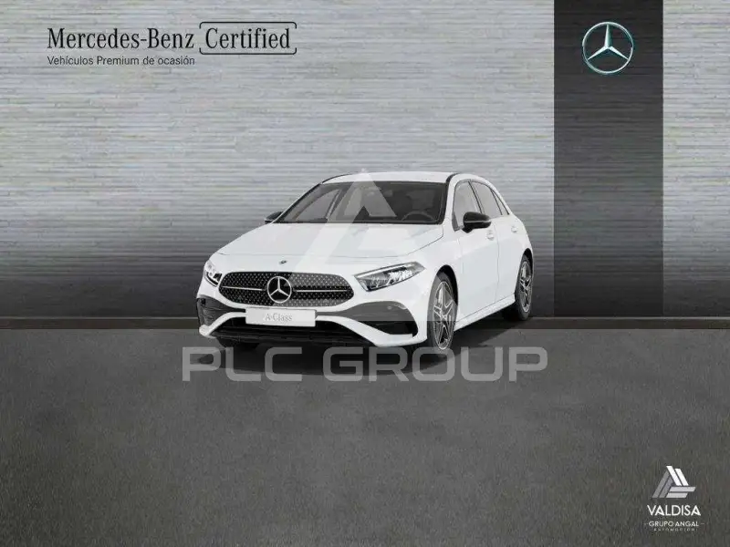 2025 Mercedes Benz A 180