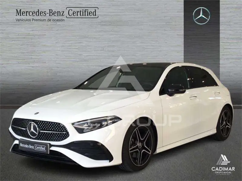 2025 Mercedes Benz A 180