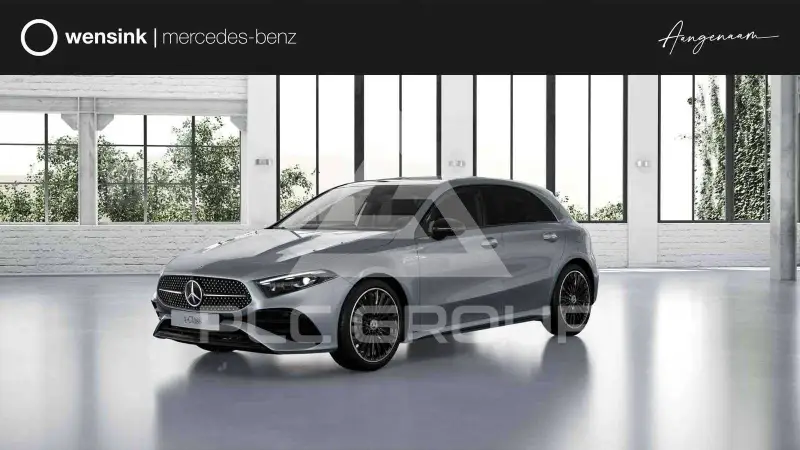 2026 Mercedes Benz A 180
