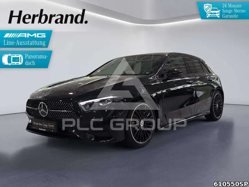 2025 Mercedes Benz A 180