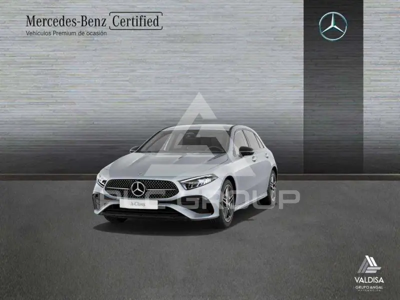 2025 Mercedes Benz A 180