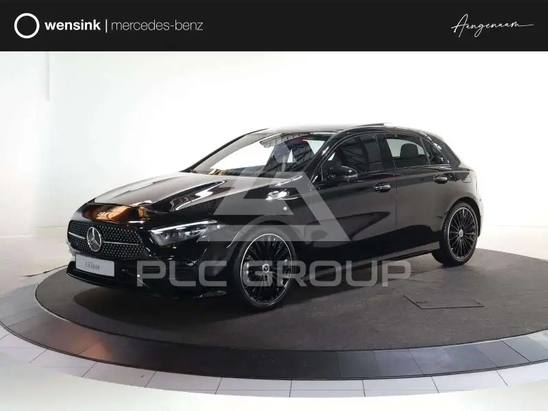 2025 Mercedes Benz A 180