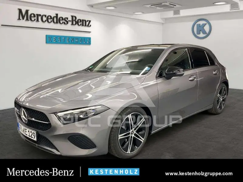 2025 Mercedes Benz A 180