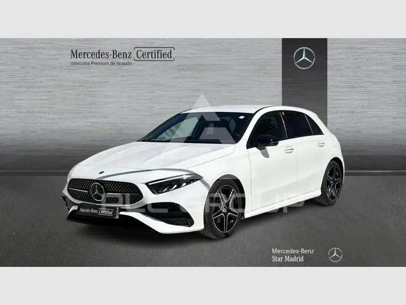 2025 Mercedes Benz A 180