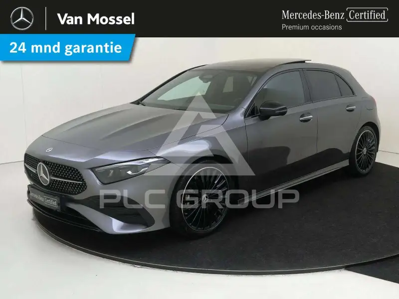 2025 Mercedes Benz A 180