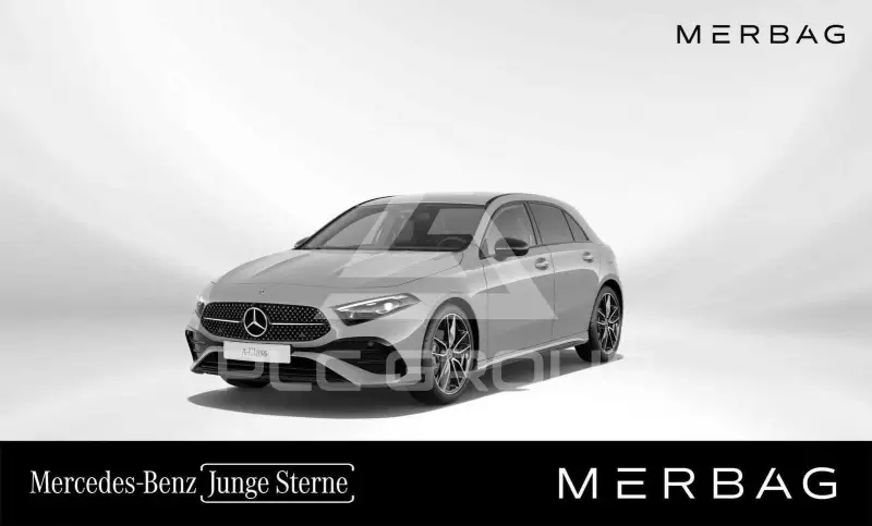 2025 Mercedes Benz A 180