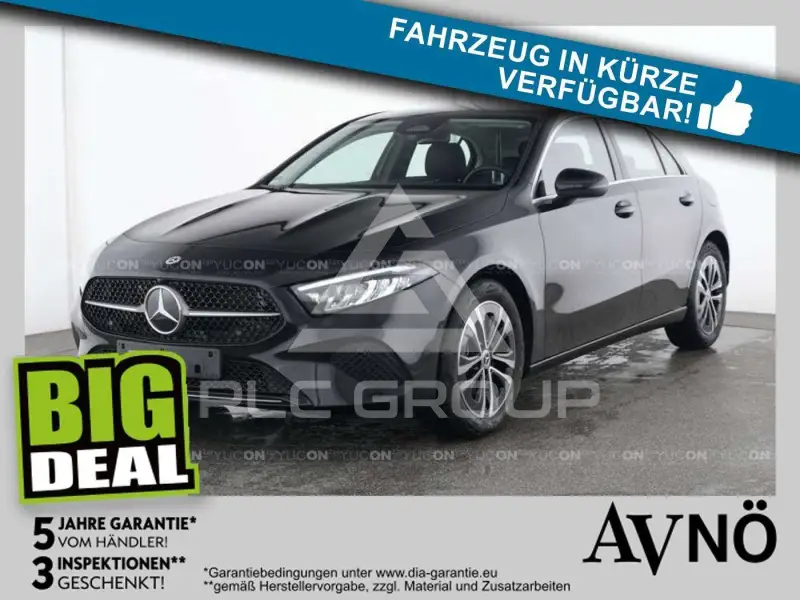 2025 Mercedes Benz A 180