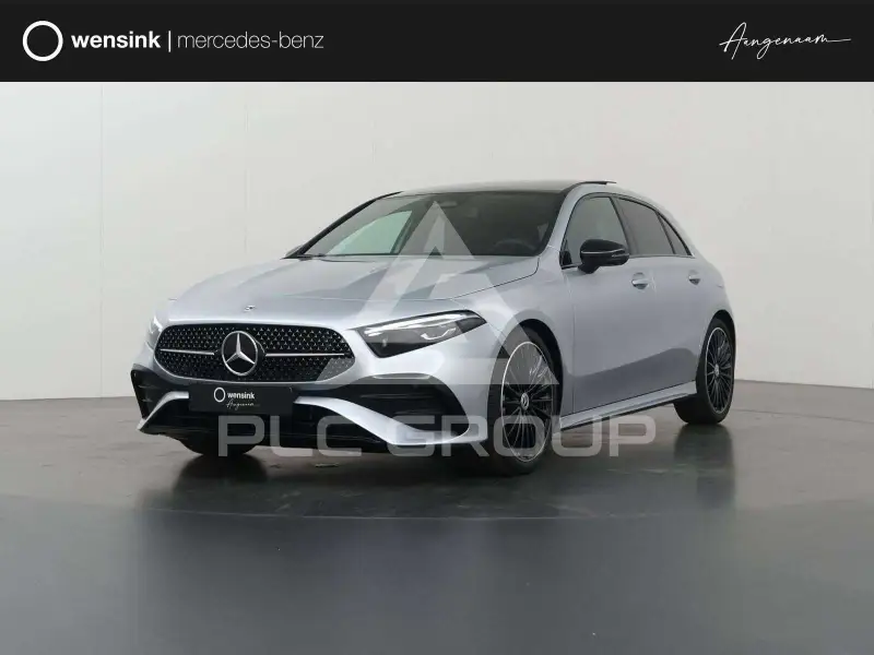 2026 Mercedes Benz A 180