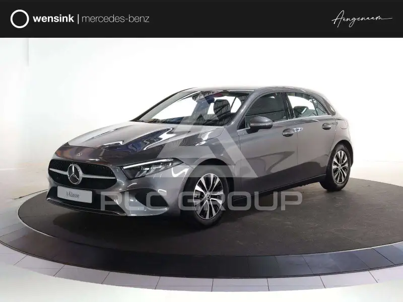 2025 Mercedes Benz A 180