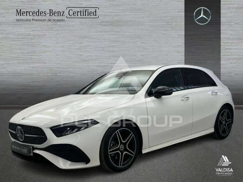 2025 Mercedes Benz A 180