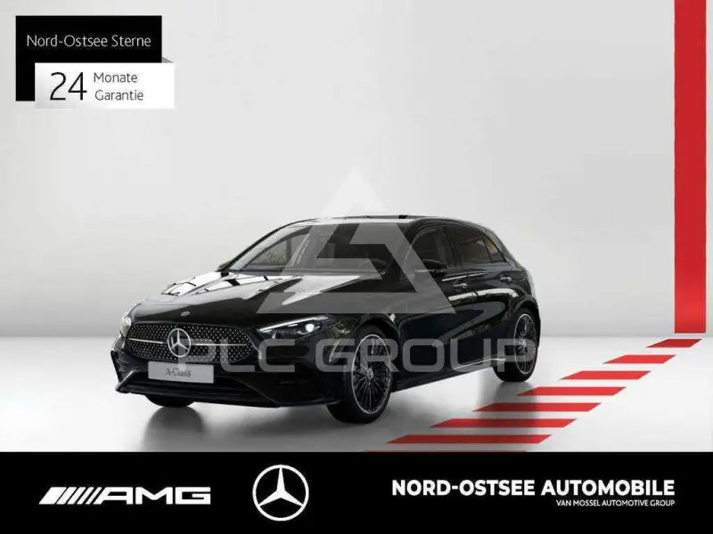 2025 Mercedes Benz A 180