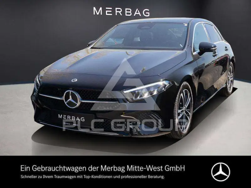 2025 Mercedes Benz A 180