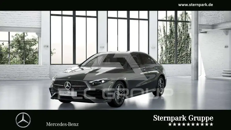 2025 Mercedes Benz A 180