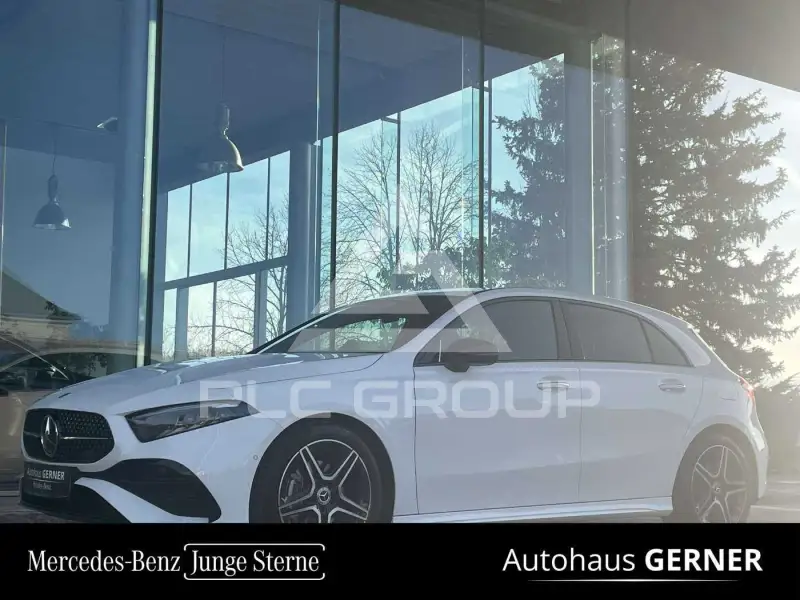 2025 Mercedes Benz A 180