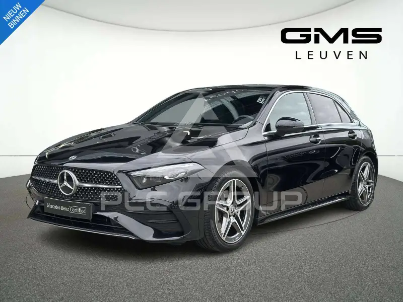 2025 Mercedes Benz A 180