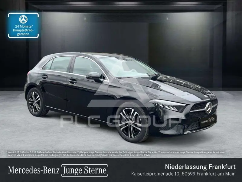 2025 Mercedes Benz A 180