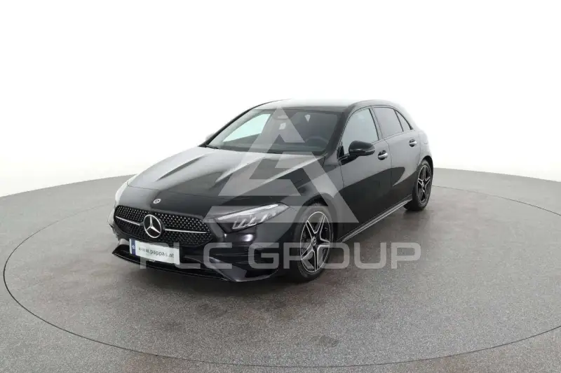 2025 Mercedes Benz A 180