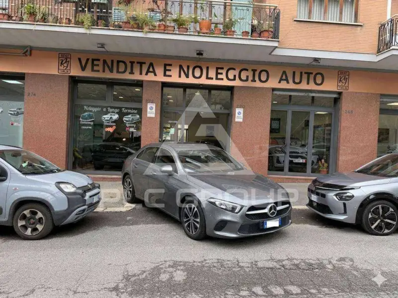 2025 Mercedes Benz A 180