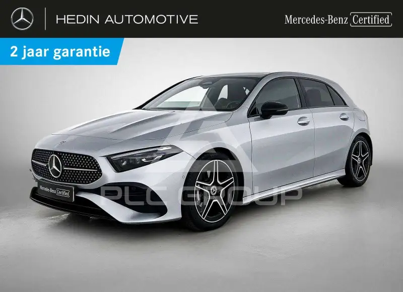 2025 Mercedes Benz A 180