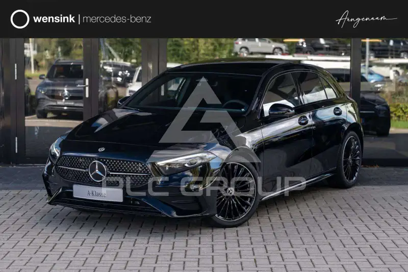 2025 Mercedes Benz A 180