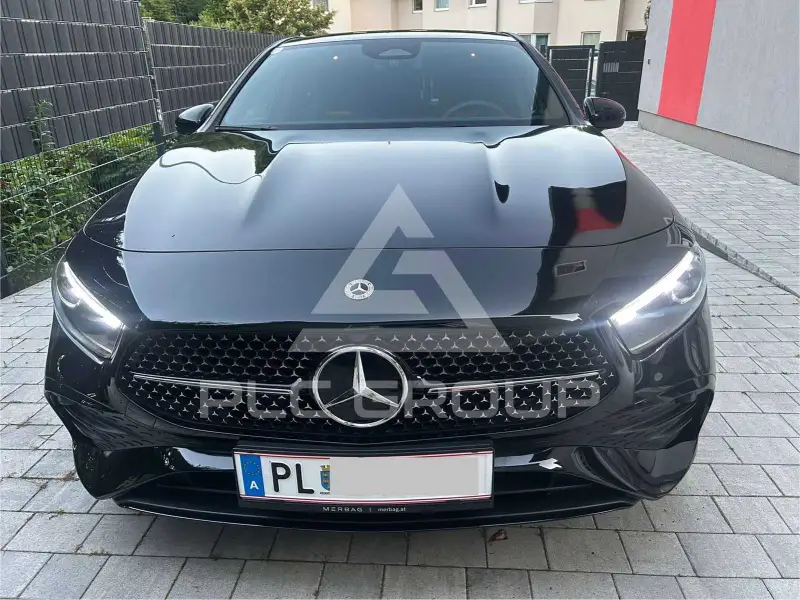 2025 Mercedes Benz A 180