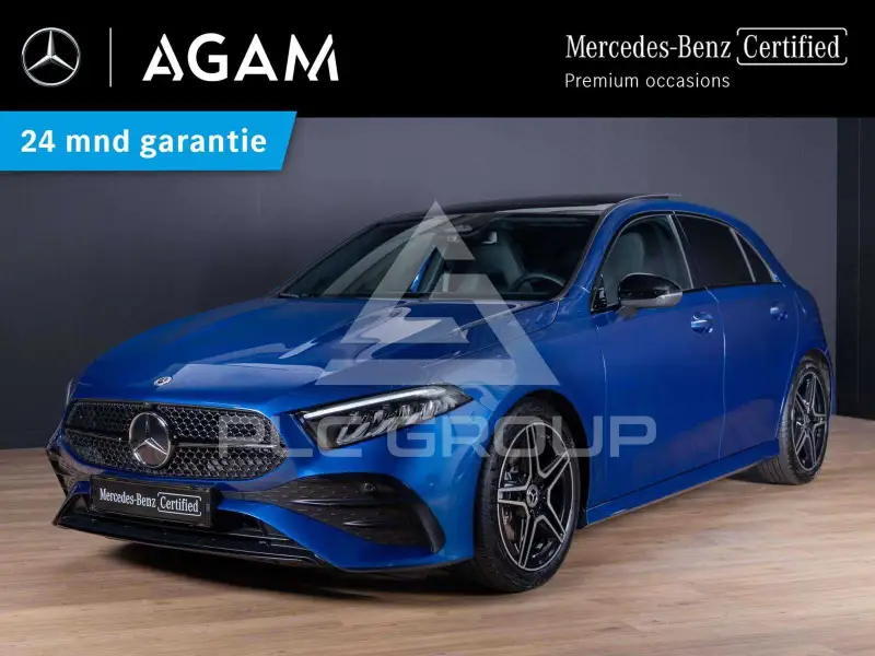 2025 Mercedes Benz A 180